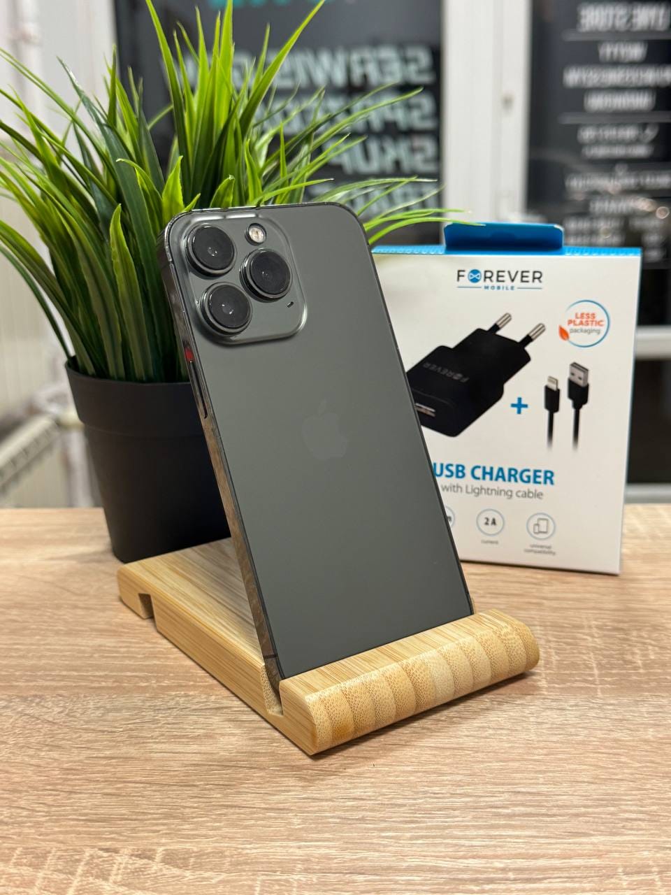 Zdjęcie produktu iPhone 13 Pro 128GB Gray 