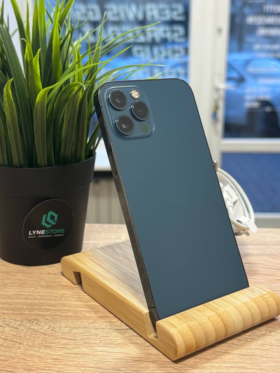 Zdjęcie produktu iPhone 12 Pro 128GB Niebieski