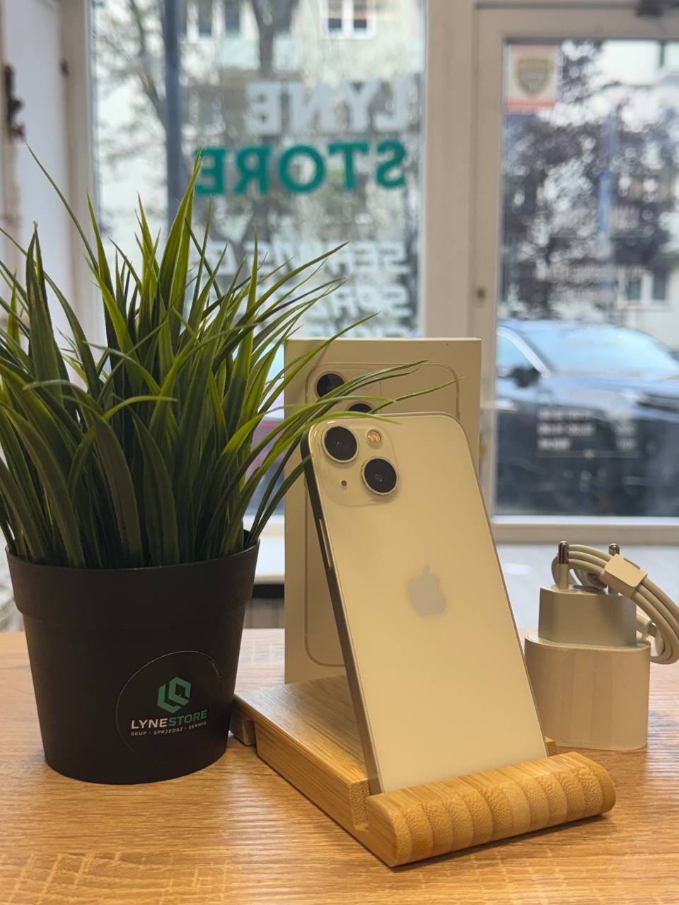 Zdjęcie produktu iPhone 13 mini 128GB Biały